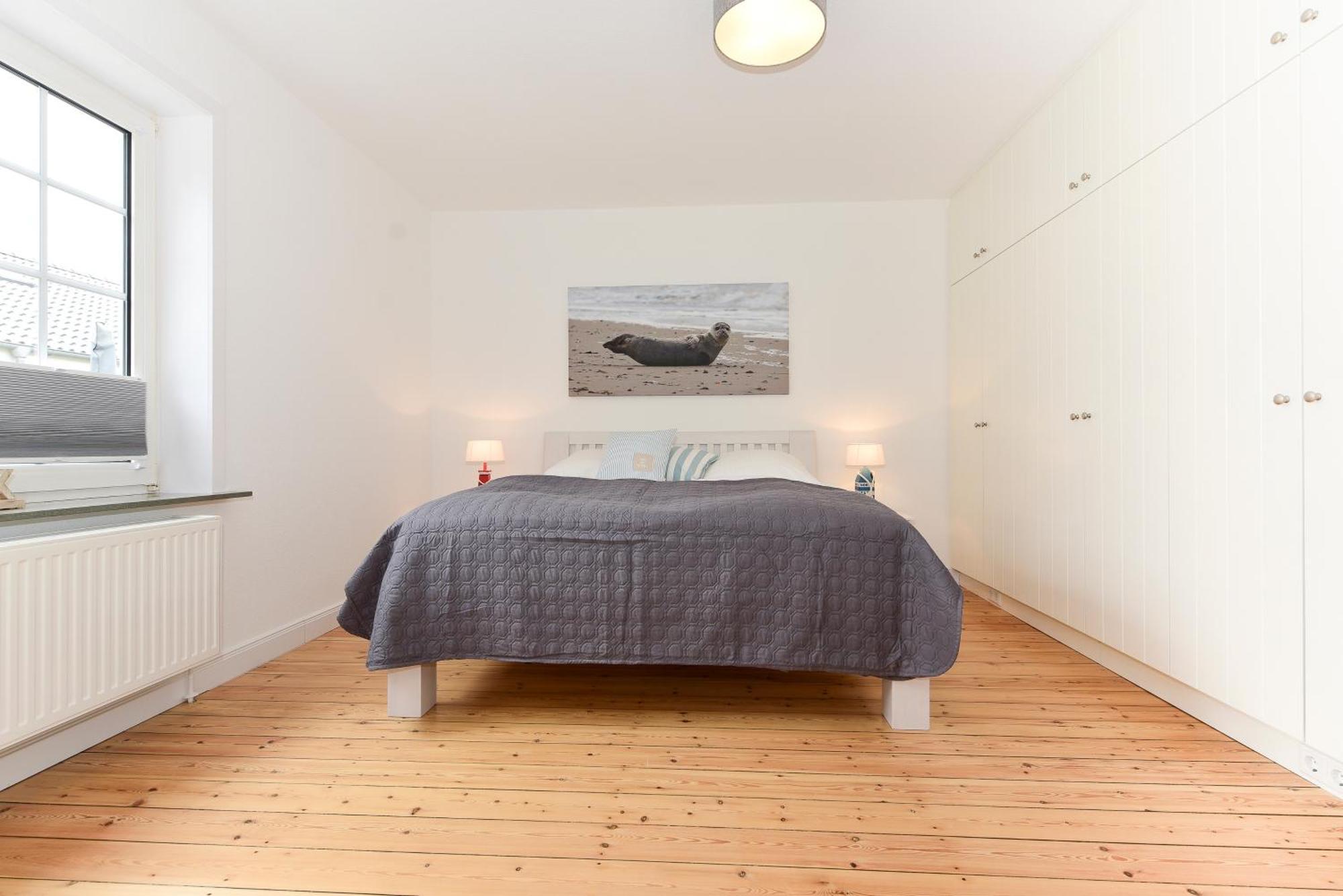 Apartamento Badestrasse 72 Wyk auf Föhr Exterior foto
