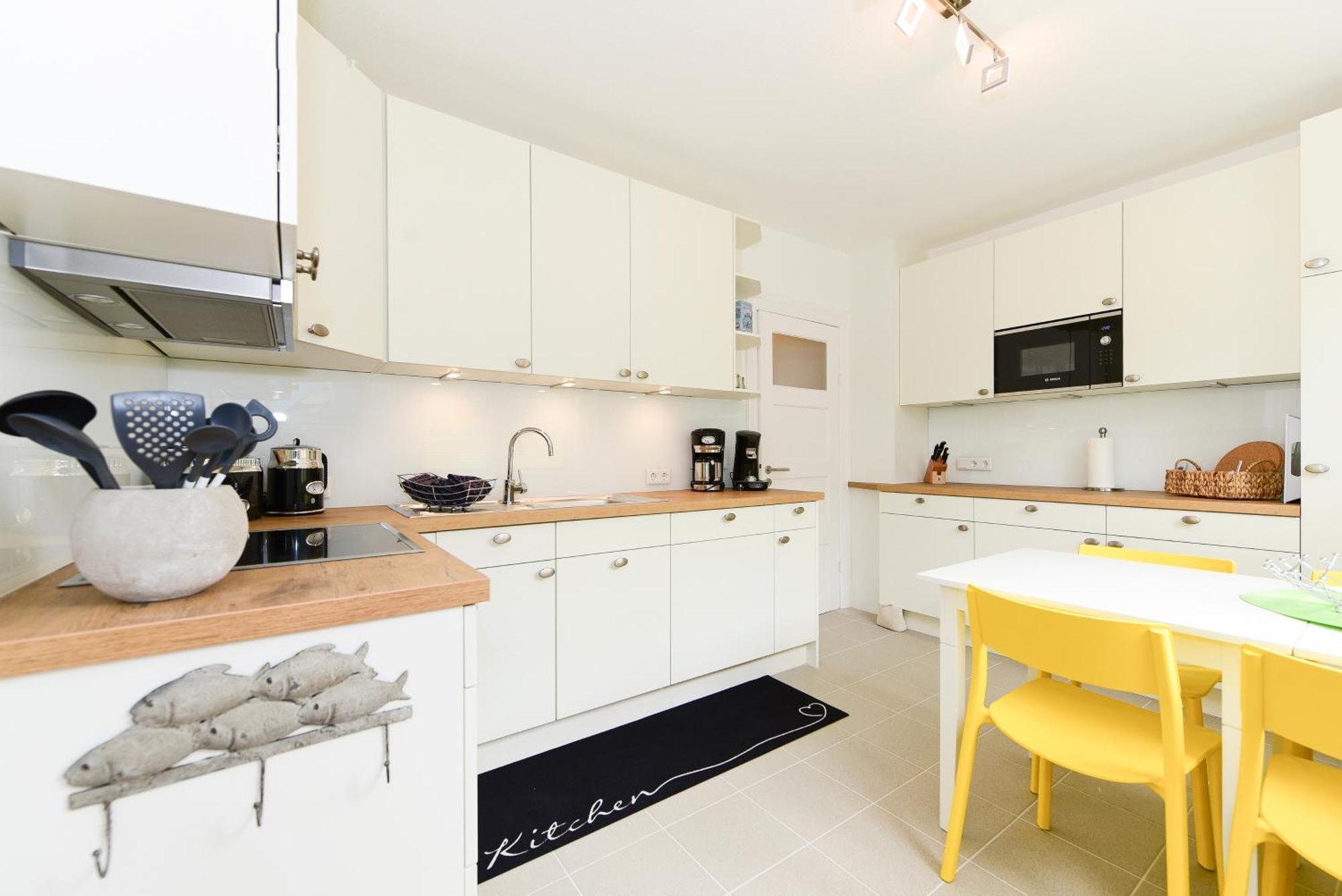 Apartamento Badestrasse 72 Wyk auf Föhr Exterior foto