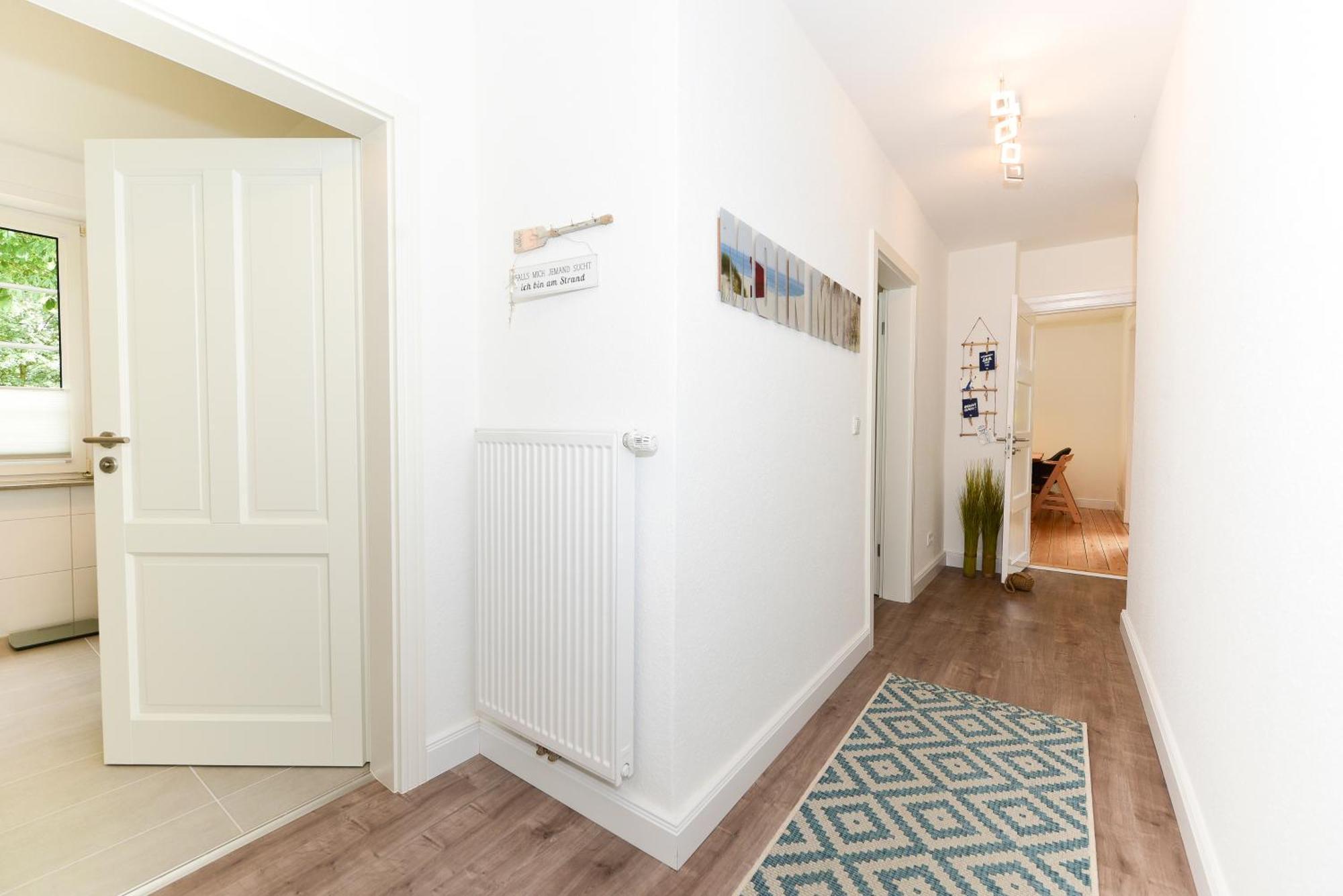 Apartamento Badestrasse 72 Wyk auf Föhr Exterior foto
