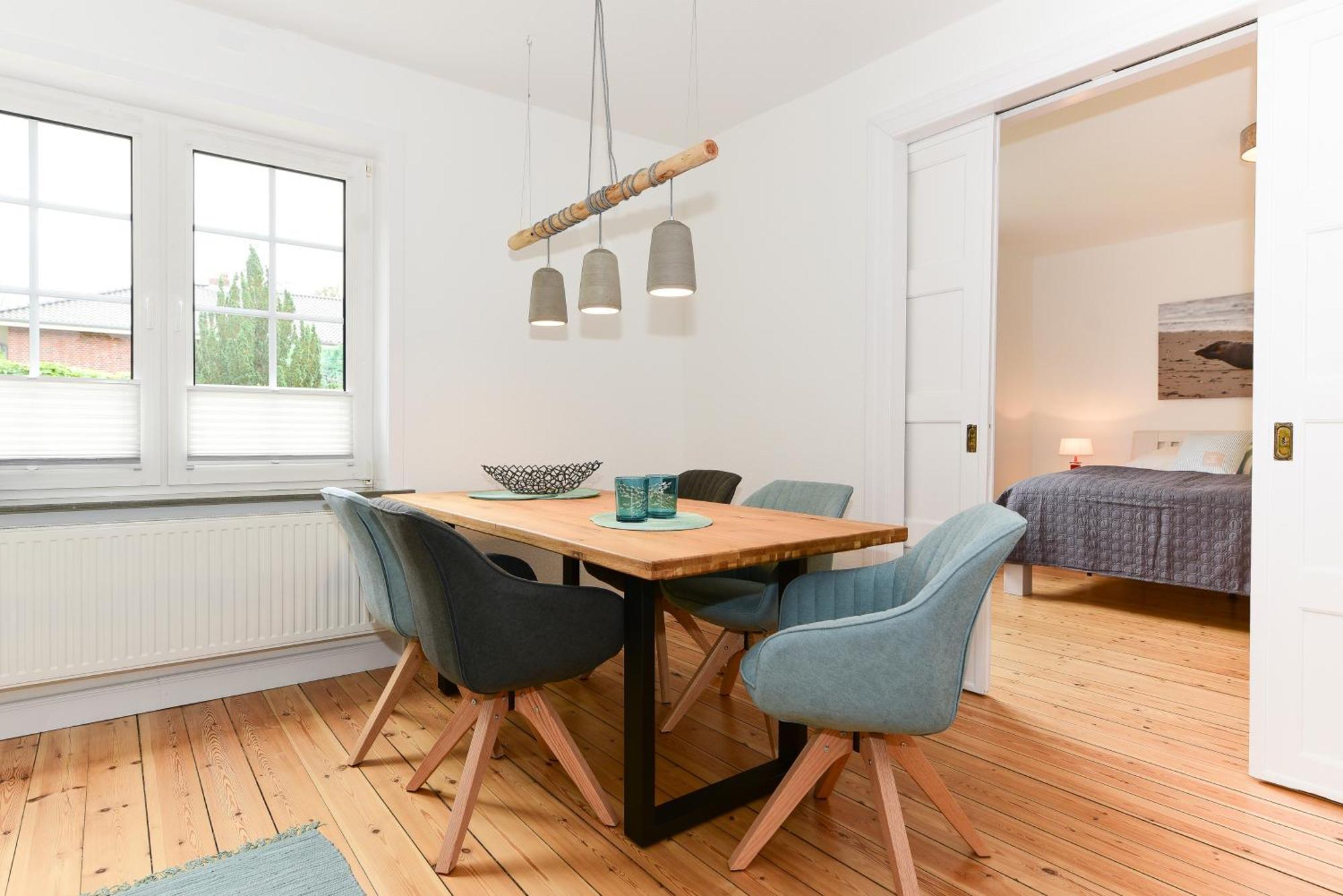 Apartamento Badestrasse 72 Wyk auf Föhr Exterior foto